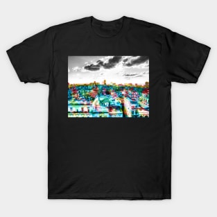 Colorful Havana, Cuba T-Shirt